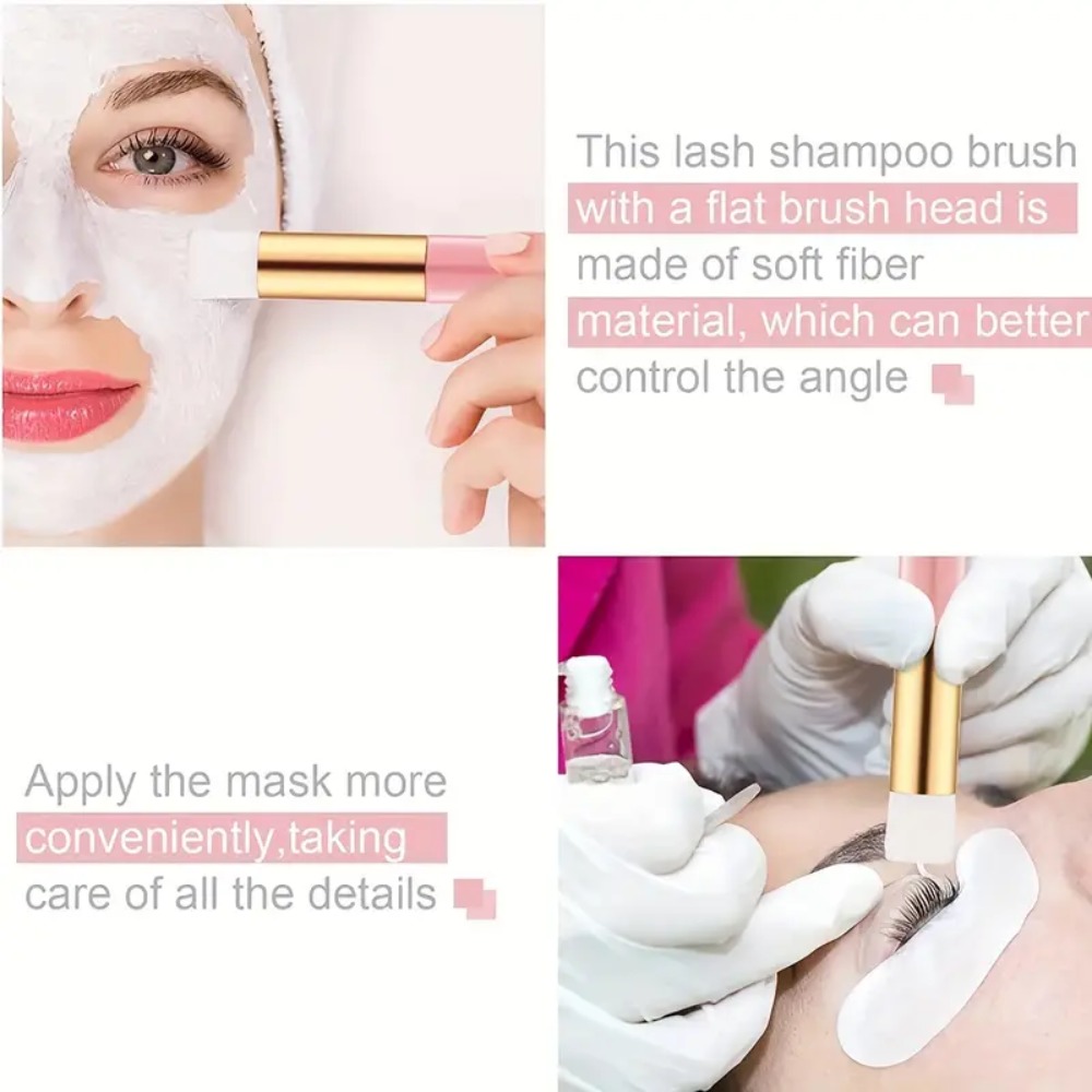 20 Botellas de Espuma Recargab - Refill Eyelash Extension reseña y precio