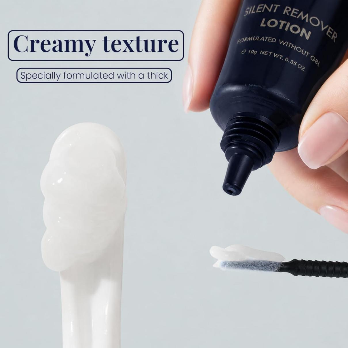 Crema Removedora de Extensione - Eyelash Extension Is Safe reseña y precio