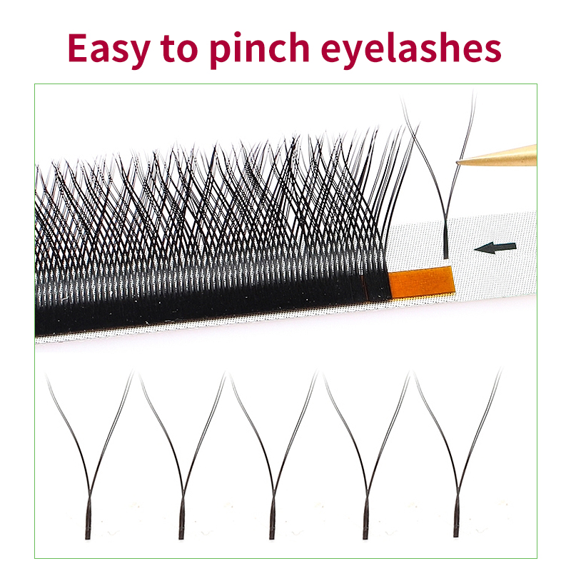MARIA YY grupos de pestañas en - Eyelash Extension Yelix reseña y precio