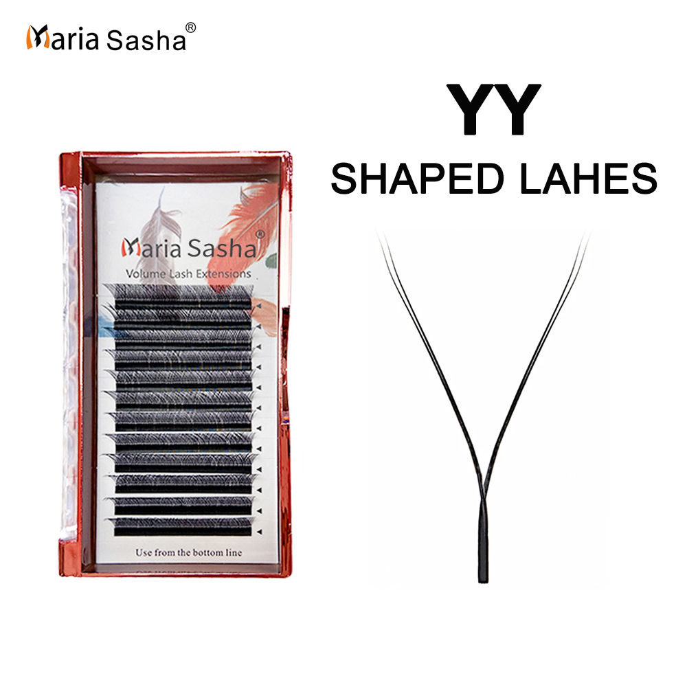 MARIA YY grupos de pestañas en - Eyelash Extension Yelix reseña y precio
