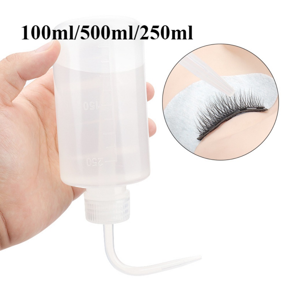 Tubo para apretar, botella vac - Refill Eyelash Extension reseña y precio