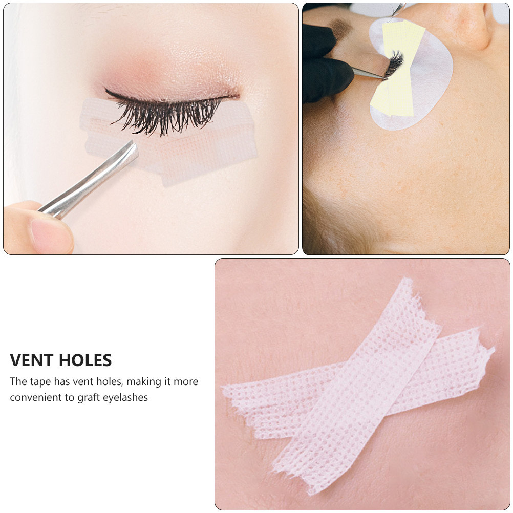 6 rollos de cinta transpirable - Eyelash Extension Is Safe reseña y precio