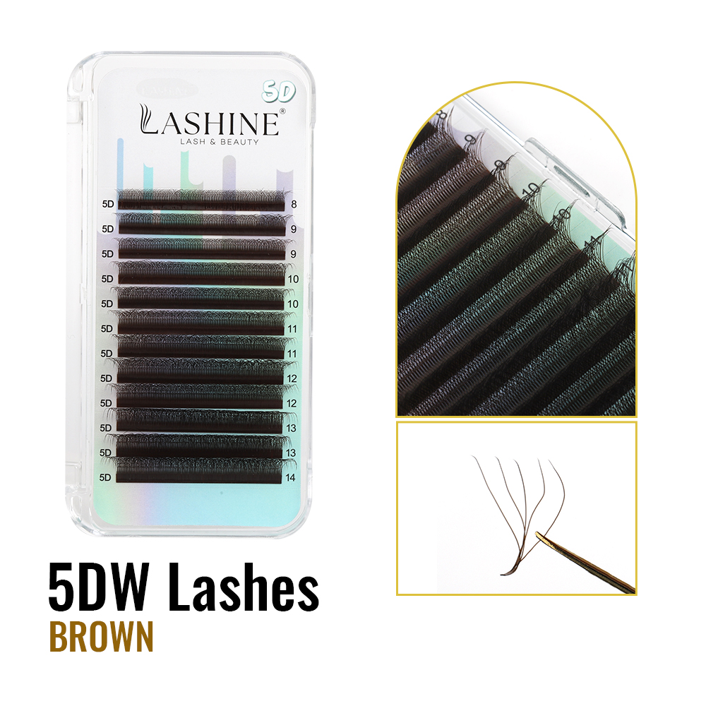 Pestañas postizas LASHINE Brow - Eyelash Extension Yelix reseña y precio