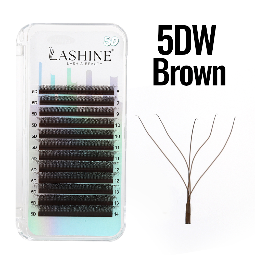 Pestañas postizas LASHINE Brow - Eyelash Extension Yelix reseña y precio
