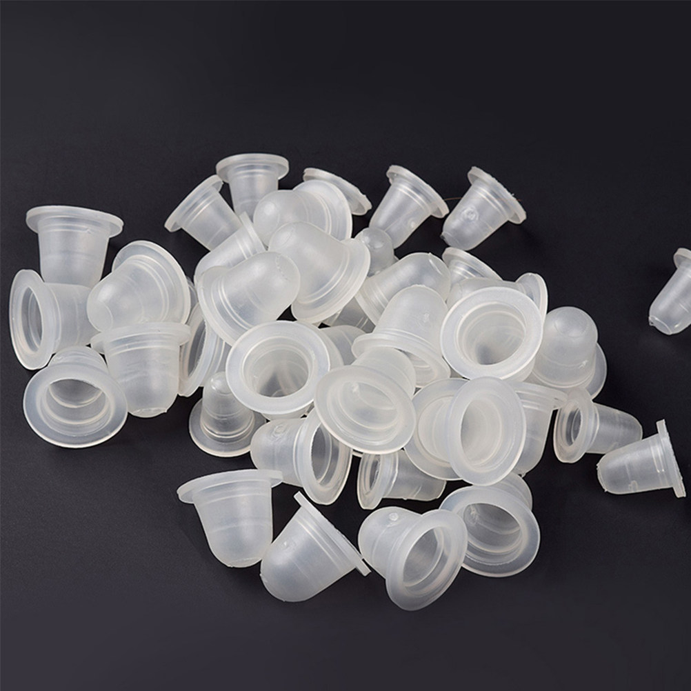 200 Unidades de Vasos de Silic - Eyelash Extension Is Safe reseña y precio
