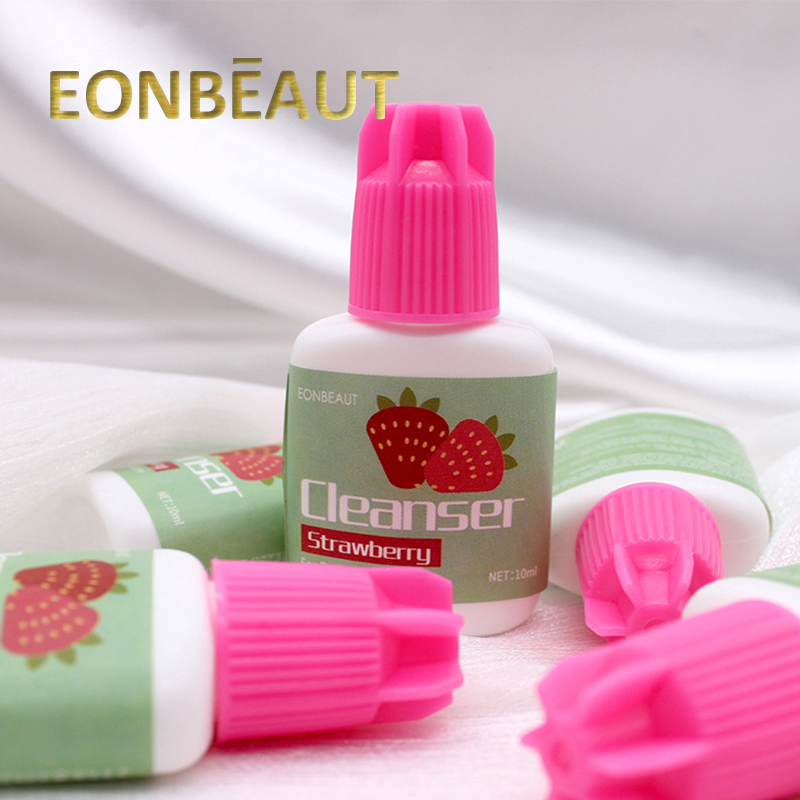 EONBEAUT-extensiones de pestañ - Eyelash Extension Wash reseña y precio