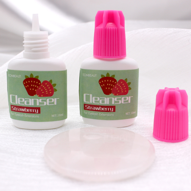 EONBEAUT-extensiones de pestañ - Eyelash Extension Wash reseña y precio