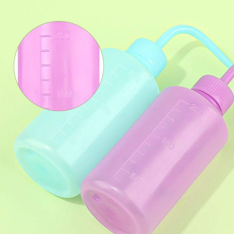 Botella de lavado con boquilla - Eyelash Extension Wash reseña y precio