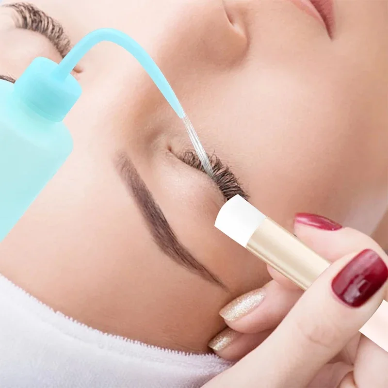 Botella de limpieza para exten - Eyelash Extension Wash reseña y precio