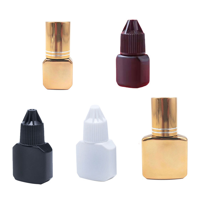 Botellas vacías de pegamento s - Refill Eyelash Extension reseña y precio