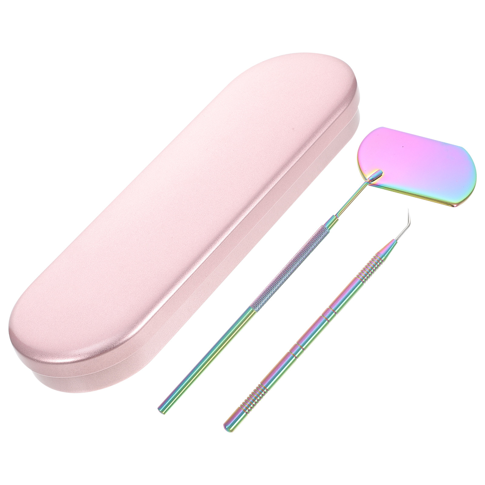1 Set de Espejo para Extensión - Eyelash Extension Is Safe reseña y precio