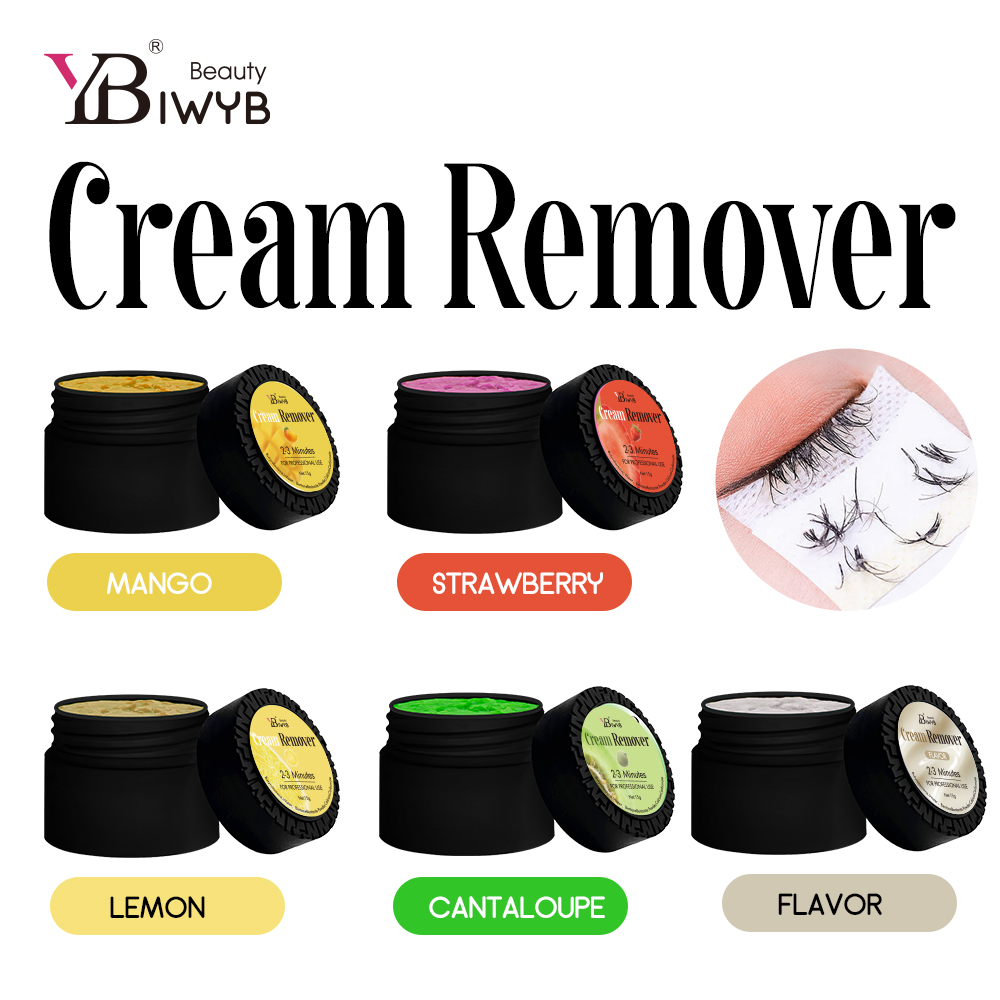 IWYBBeauty Crema removedora de - Eyelash Extension Wash reseña y precio