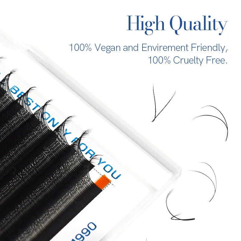 Extensiones de pestañas en for - Eyelash Extension Yelix reseña y precio