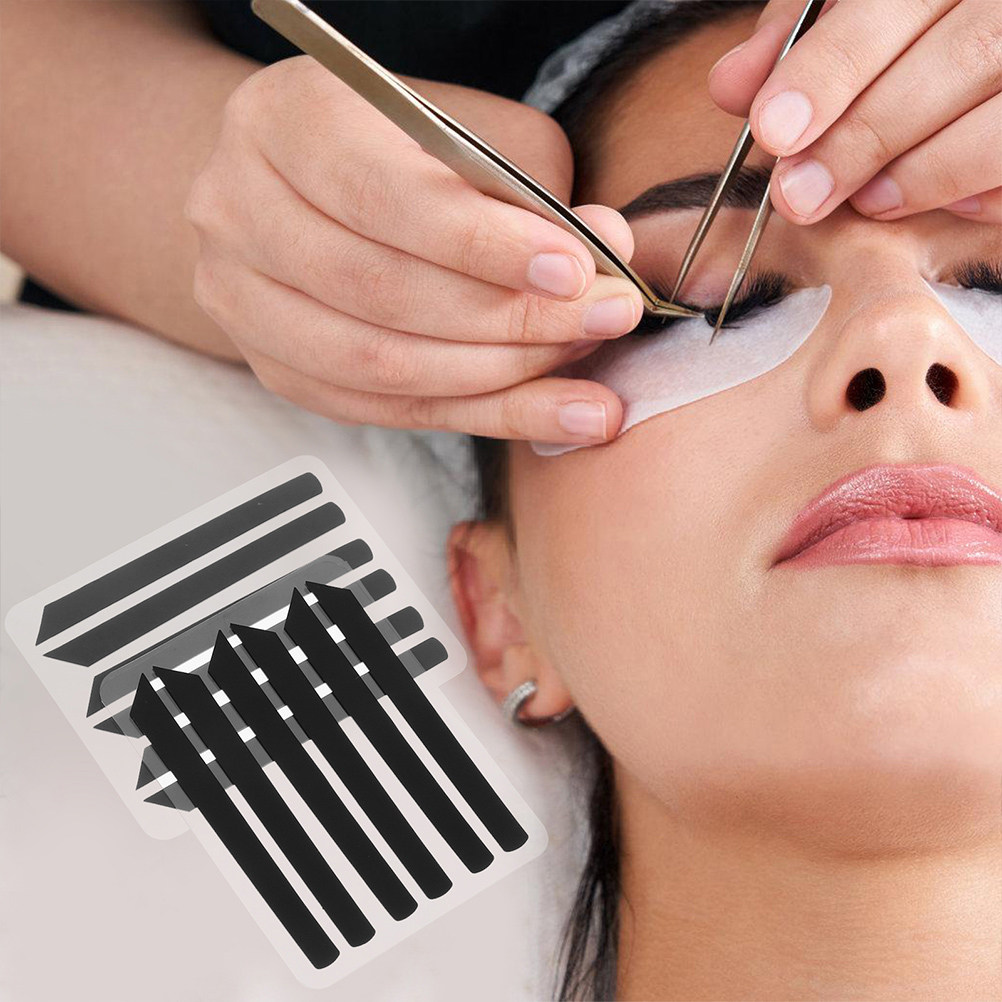 3 Almohadillas de Silicona Pre - Eyelash Extension Is Safe reseña y precio