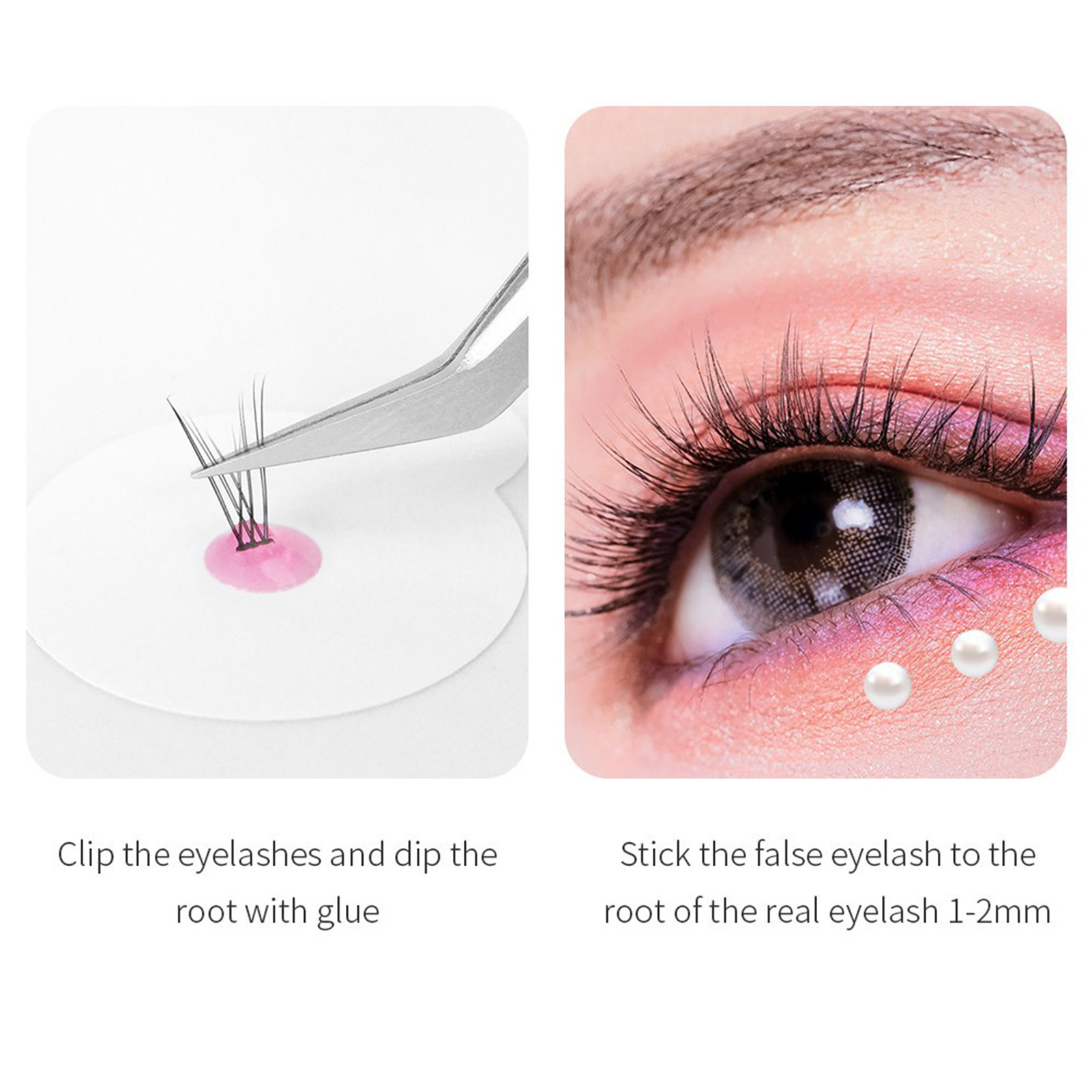 Pegamento para Extensión de Pe - Eyelash Extension Is Safe reseña y precio
