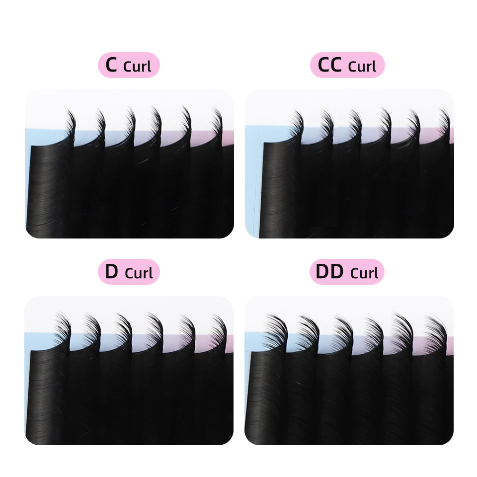 Rujade 5 casos / lote de pesta - Eyelash Extension Review reseña y precio