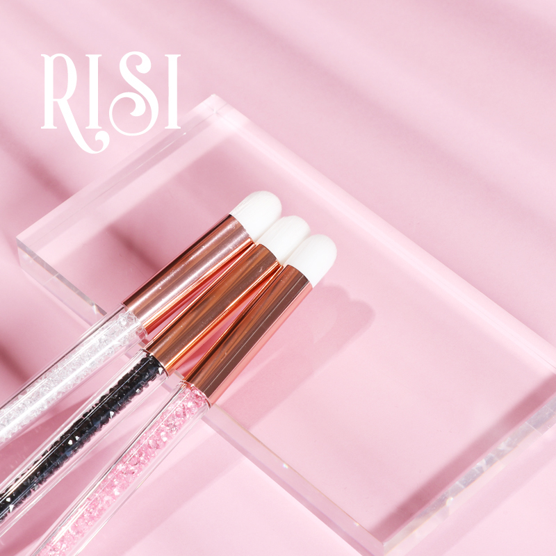 RISI-cepillo de maquillaje par - Eyelash Extension Wash reseña y precio