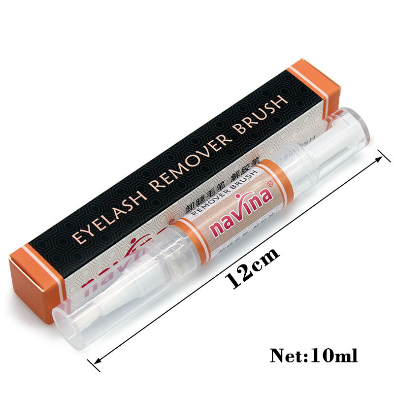 Navina seguro removedor de peg - Eyelash Extension Is Safe reseña y precio