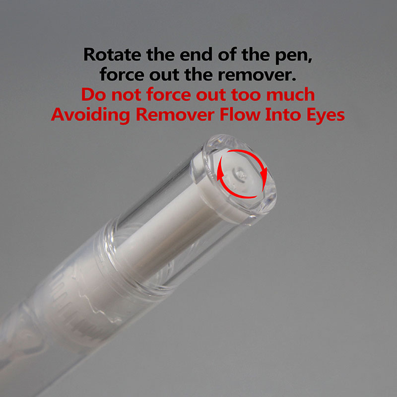 Navina seguro removedor de peg - Eyelash Extension Is Safe reseña y precio